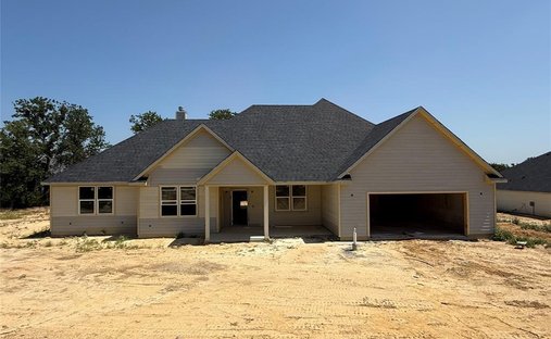 House in Poolville, Texas, United States 1