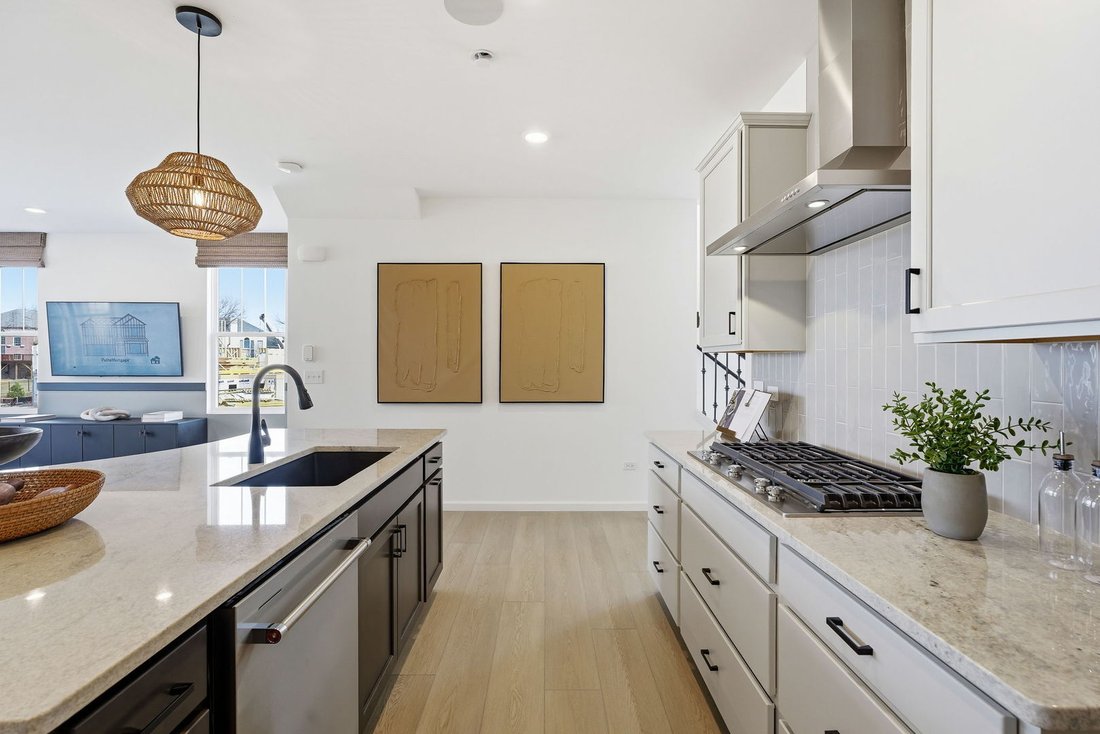 Townhouse in Aurora, Illinois, United States 4 - 18494649
