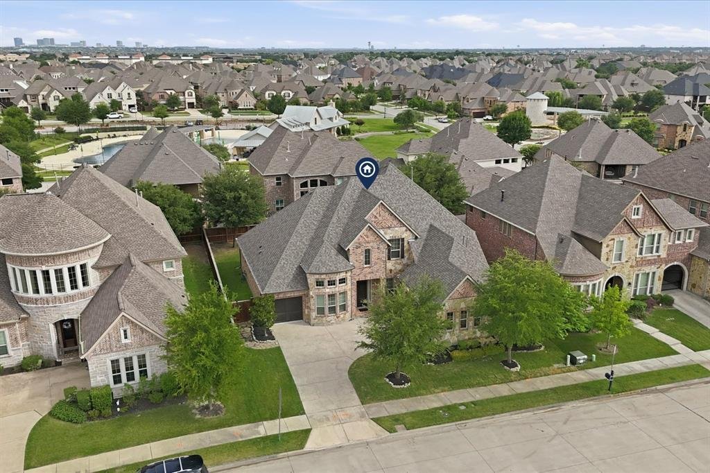 House in Frisco, Texas, United States 2 - 18494284