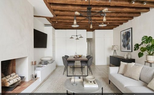 Apartment in Arts et Métiers, Paris 3e Arrondissement, Paris 1