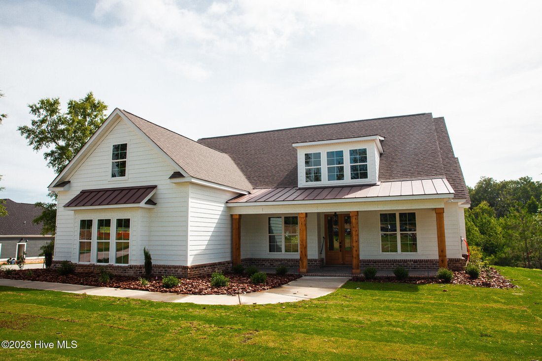 Casa en Grovetown, Georgia, Estados Unidos 4 - 18114885