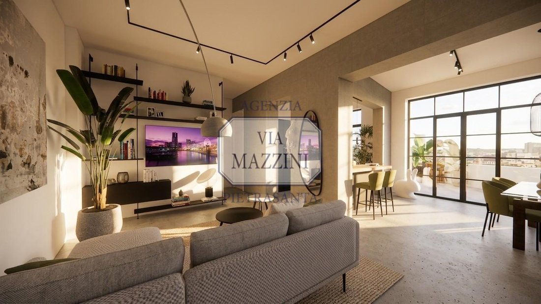 Appartement à Pietrasanta, Toscane, Italie 1 - 18495129
