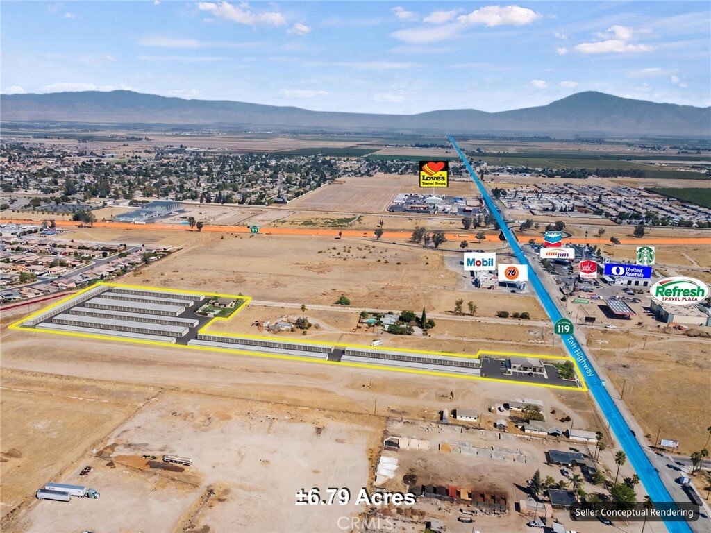 Land in Bakersfield, California, United States 3 - 16290433