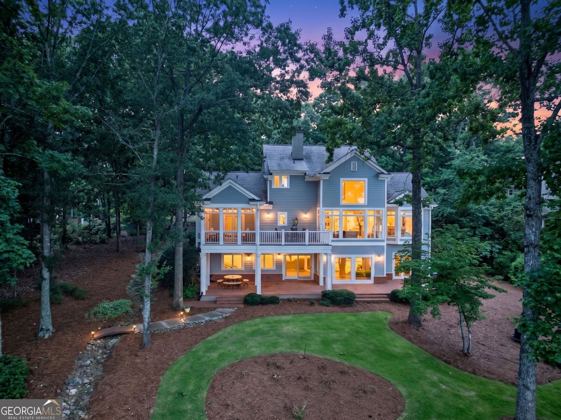 House in Eatonton, Georgia, United States 4 - 18483914