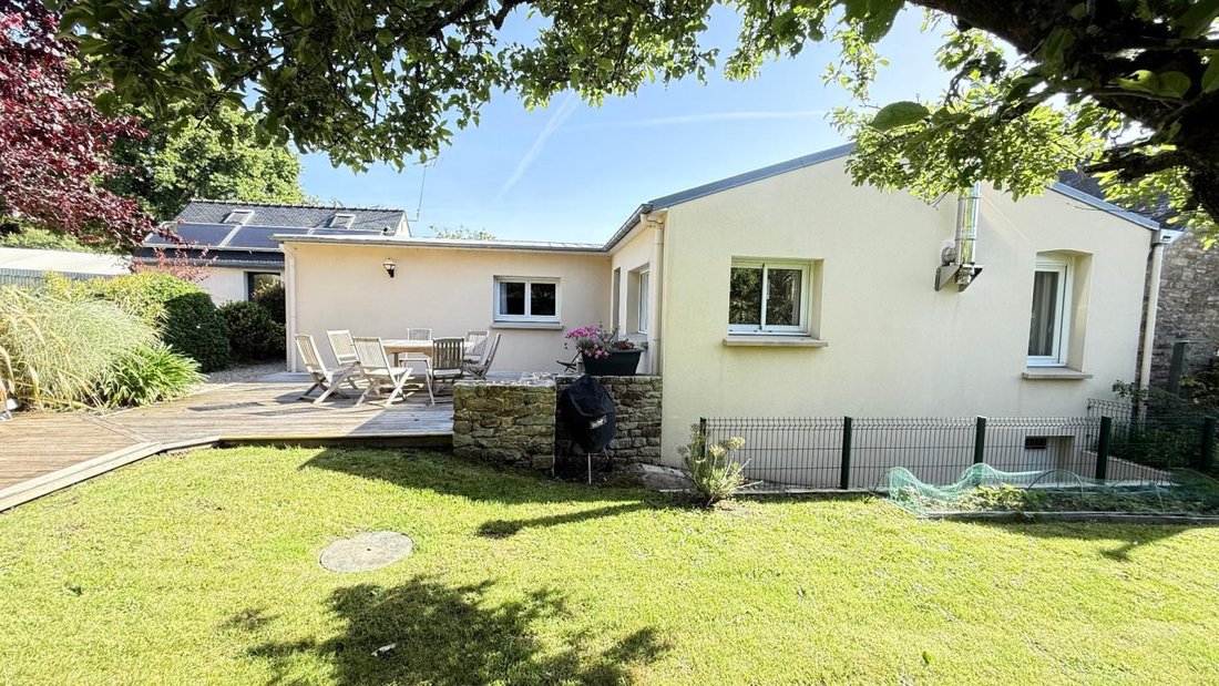House in Larmor-Baden, Brittany, France 3 - 18144626