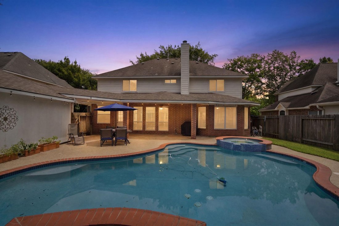 House in Katy, Texas, United States 3 - 18494039