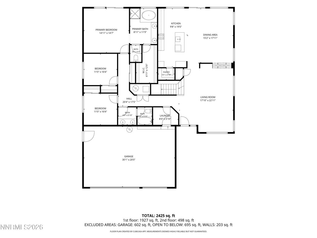 House in Sparks, Nevada, United States 2 - 18411167