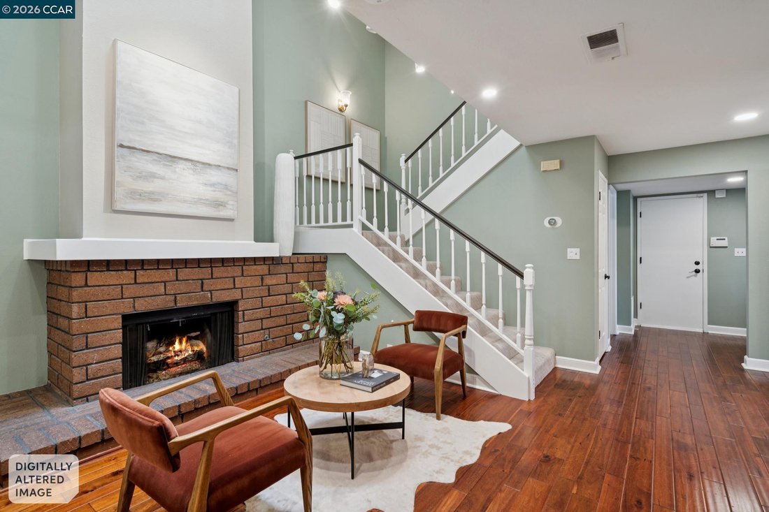 Townhouse in Walnut Creek, California, United States 2 - 18493176