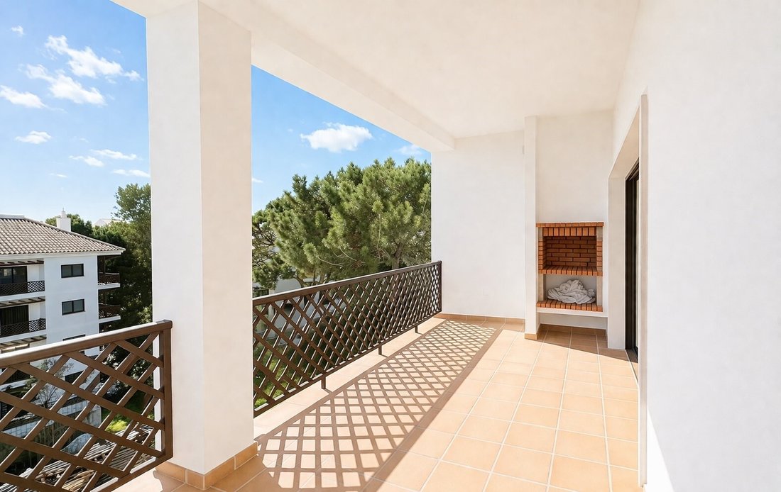 Apartment in Olhos de Agua, Algarve, Portugal 3 - 18495249
