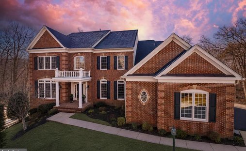 House in Leesburg, Virginia, United States 1