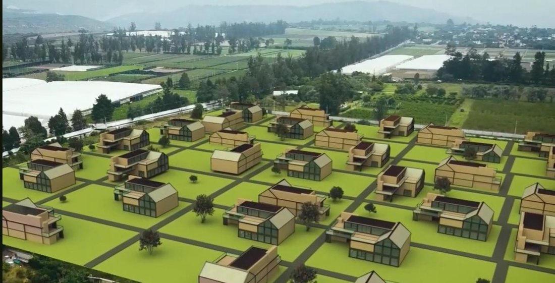 Land in Quito, Pichincha, Ecuador 1 - 18492596