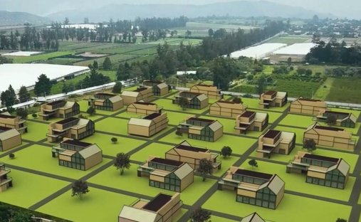 Land in Quito, Pichincha, Ecuador 1