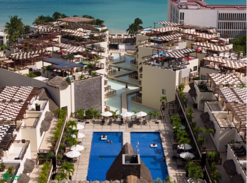 Condo in Playa del Carmen, Quintana Roo, Mexico 1 - 18494524