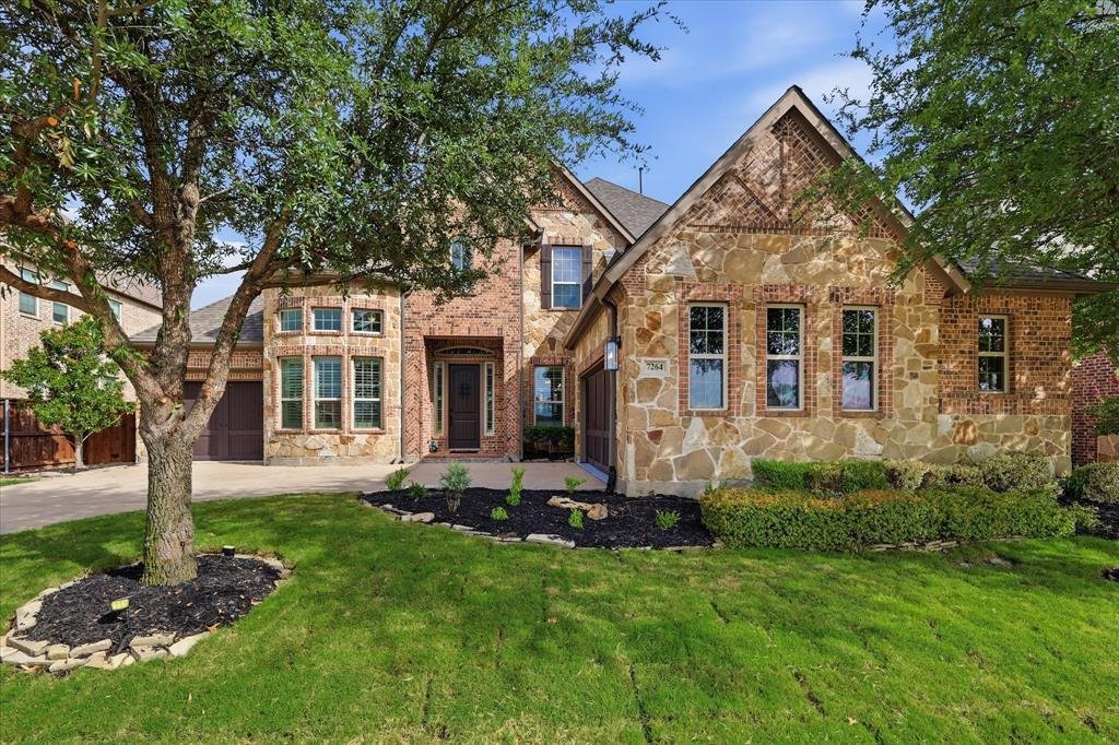 House in Frisco, Texas, United States 1 - 18494284