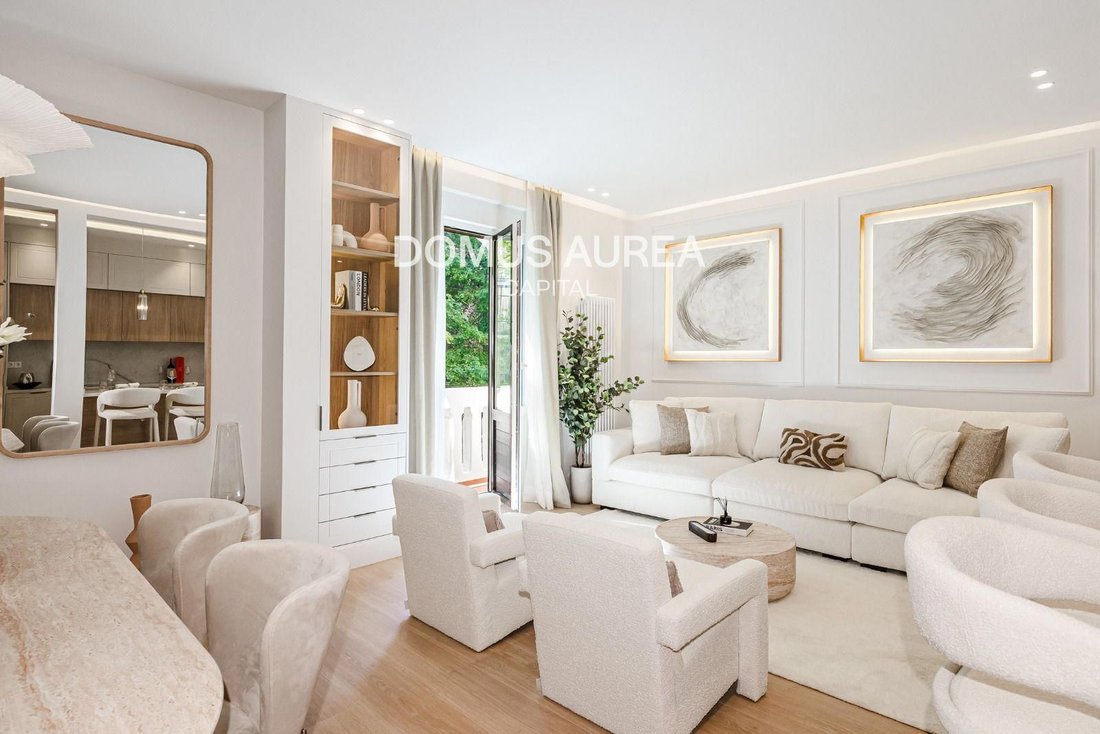 Apartment in Barrio Salamanca, Madrid, Spain 1 - 18493583