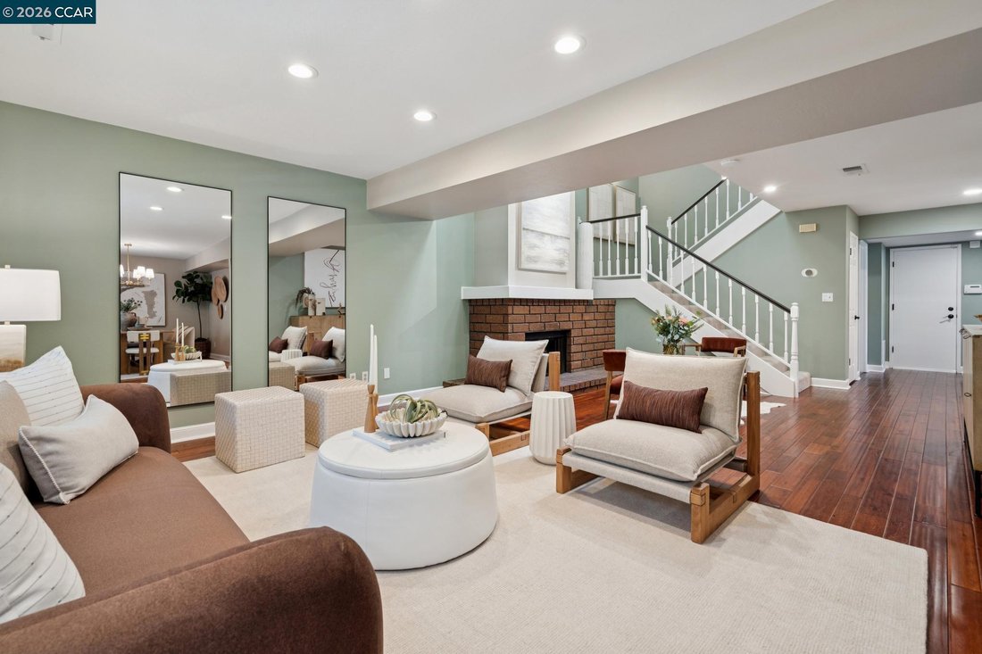 Townhouse in Walnut Creek, California, United States 5 - 18493176