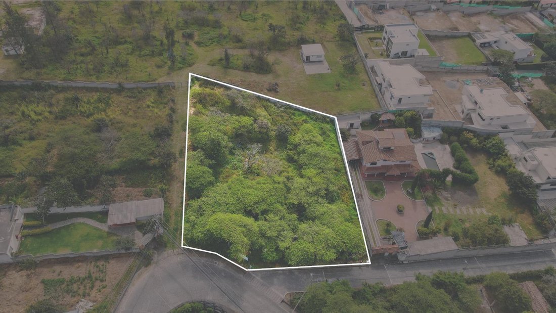Land in Quito, Pichincha, Ecuador 4 - 18492576