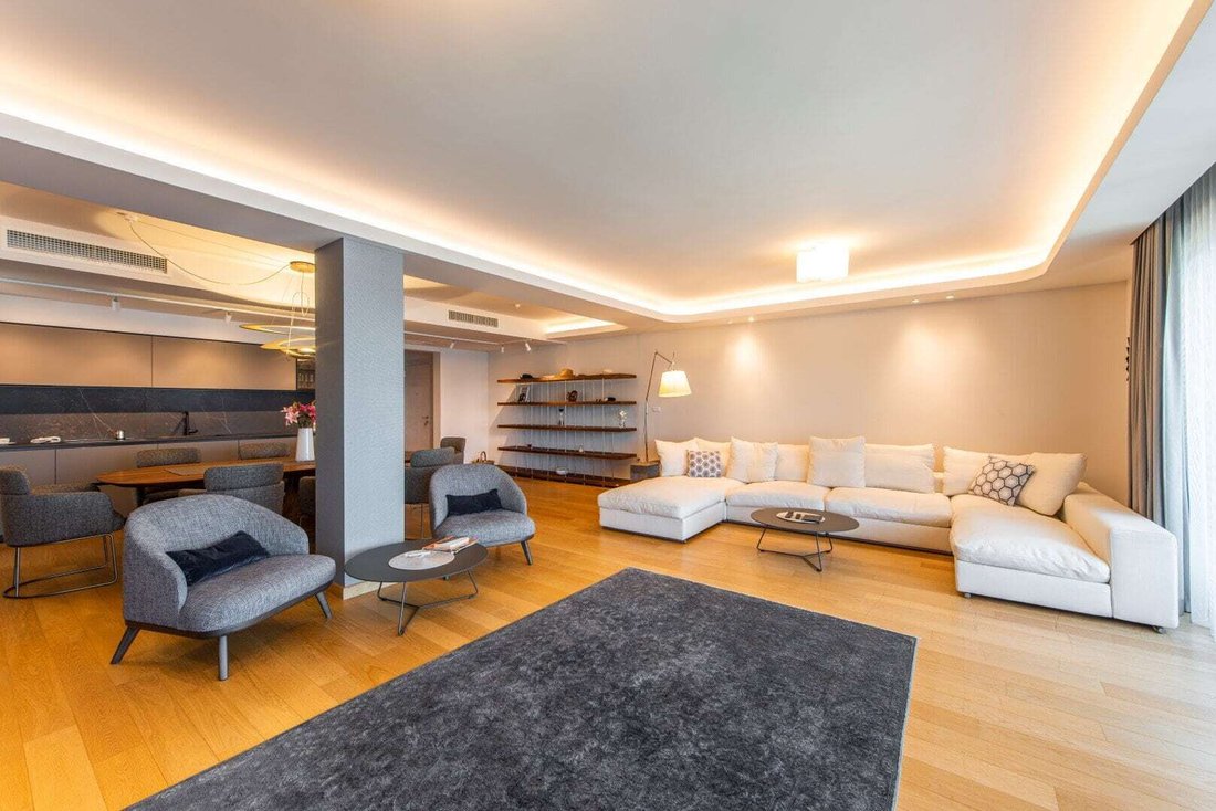 Apartment in Rafailovići, Budva Municipality, Montenegro 4 - 18093680