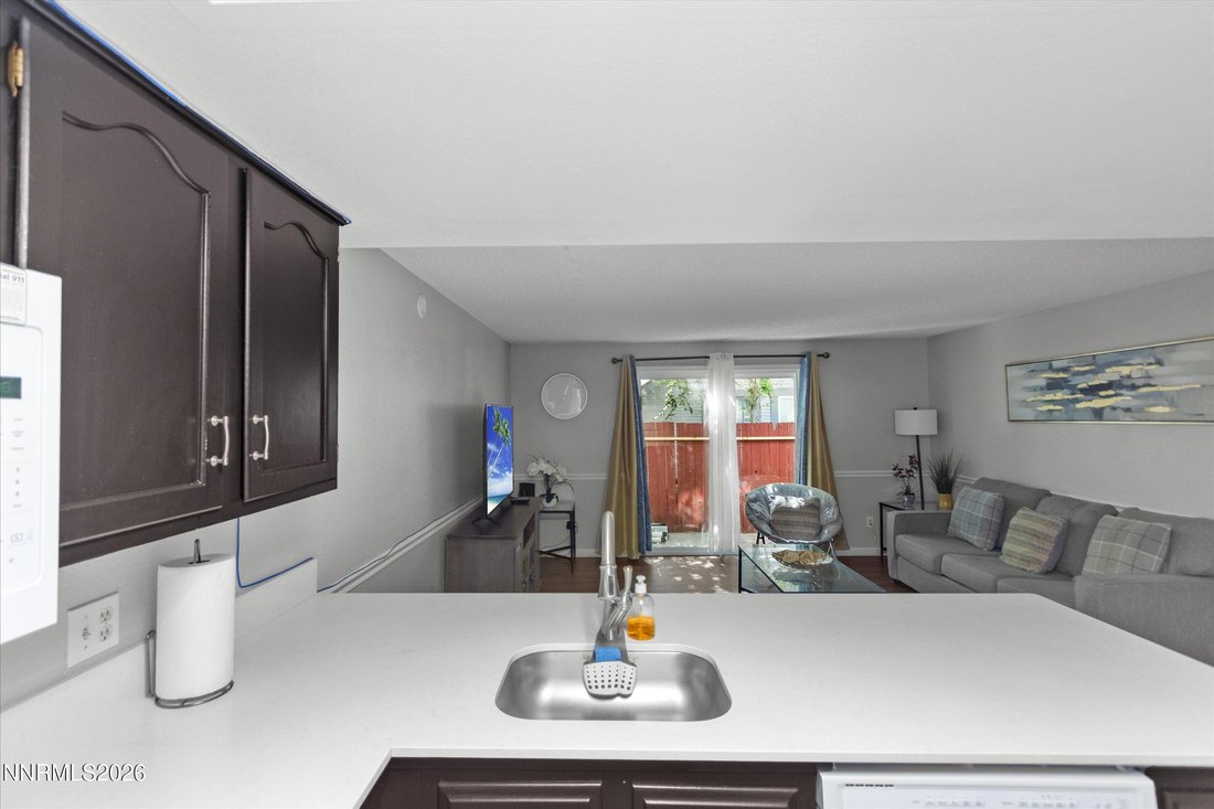 Appartement à Reno, Nevada, États-Unis 4 - 18493412