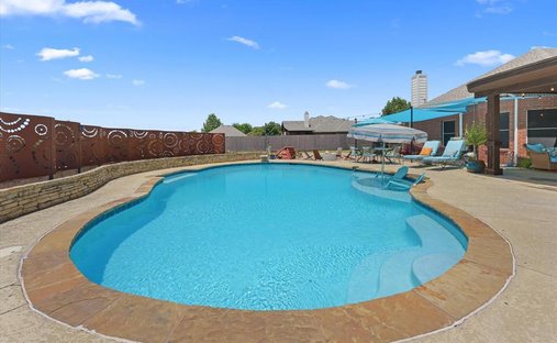 House in Red Oak, Texas, United States 1