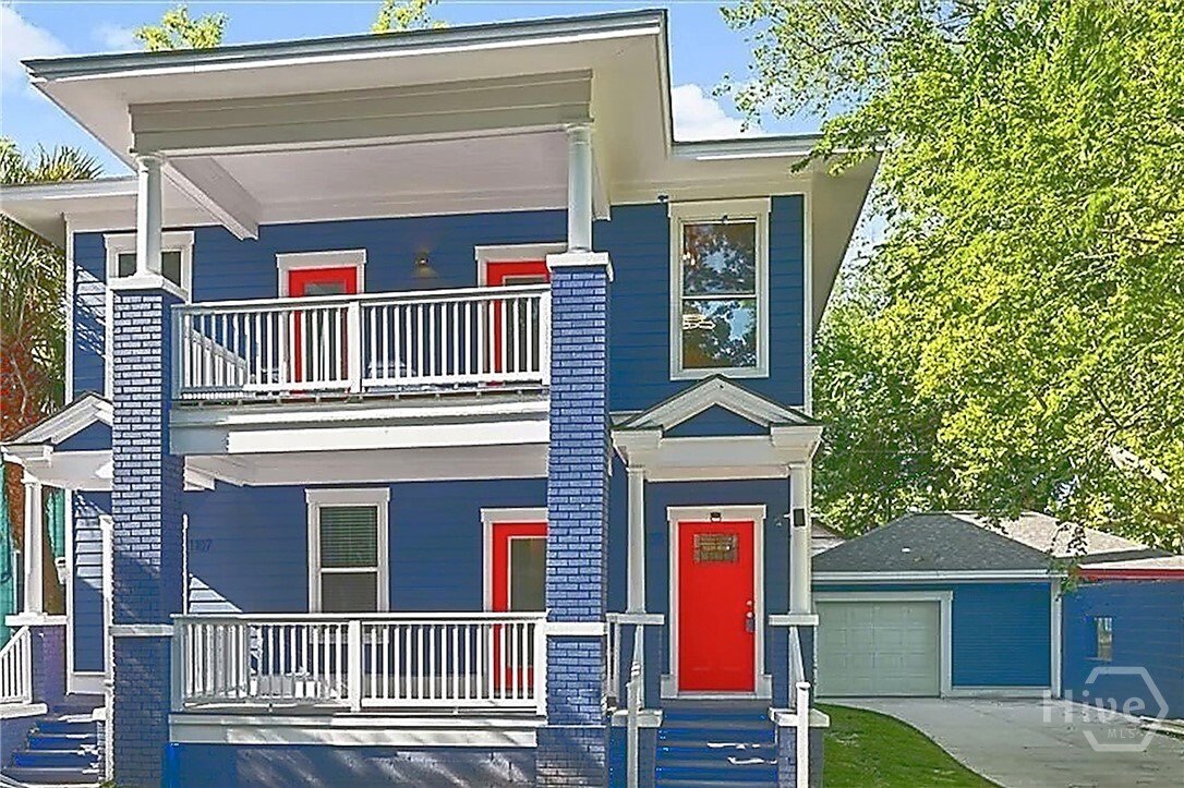 House in Savannah, Georgia, United States 1 - 18442643