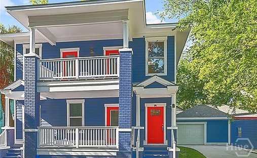 Casa a Savannah, Georgia, Stati Uniti 1