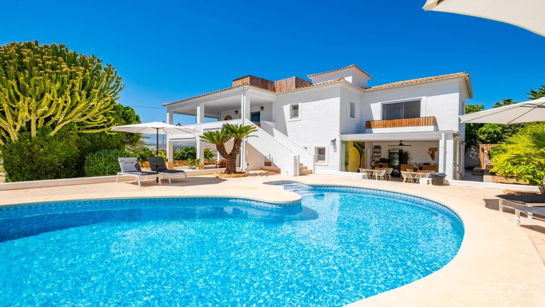 Villa in l'Albir, l'Alfas del Pi, Valencian Community 2 - 18493517
