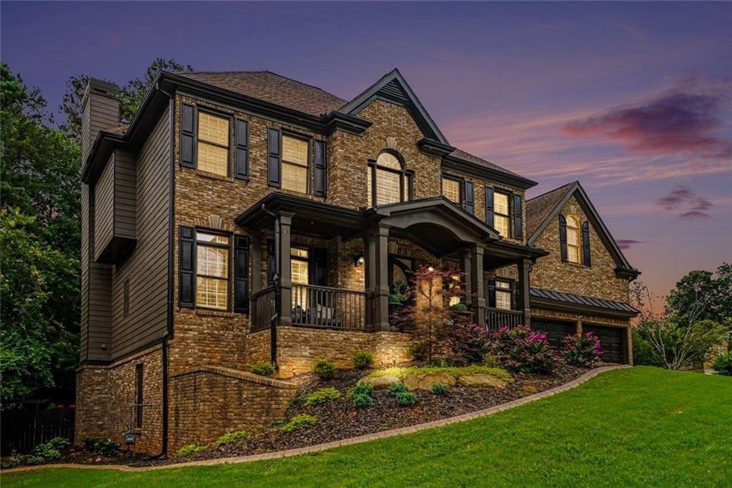 House in Acworth, Georgia, United States 2 - 18350035