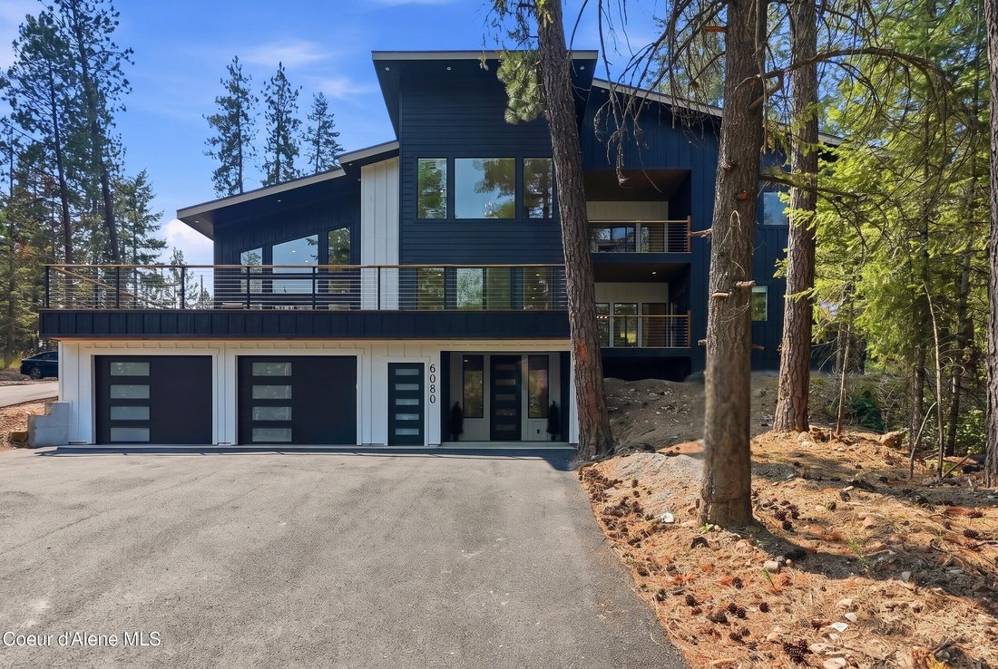 House in Coeur d'Alene, Idaho, United States 1 - 18494238