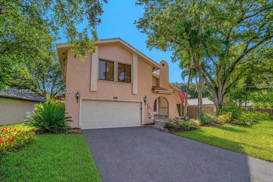Casa a Pembroke Pines, Florida, Stati Uniti 3 - 18493492
