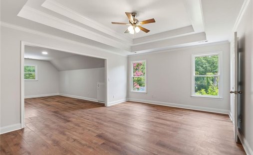 Maison à Decatur, Géorgie, États-Unis 1