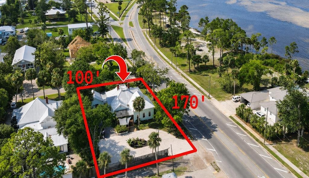 House in Port St. Joe, Florida, United States 1 - 17350240