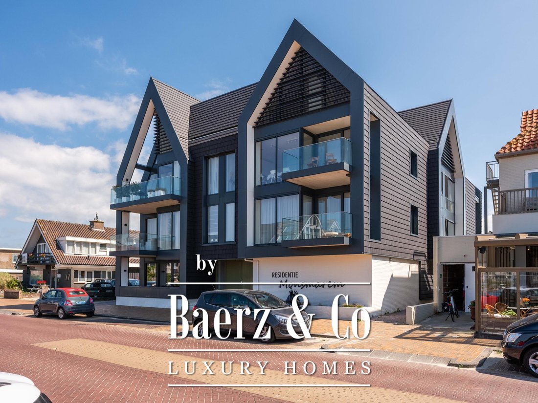 Apartment in Bergen aan Zee, North Holland, Netherlands 1 - 18495112