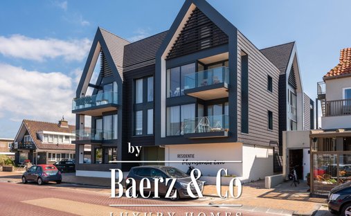 Penthouse in Bergen aan Zee, North Holland, Netherlands 1