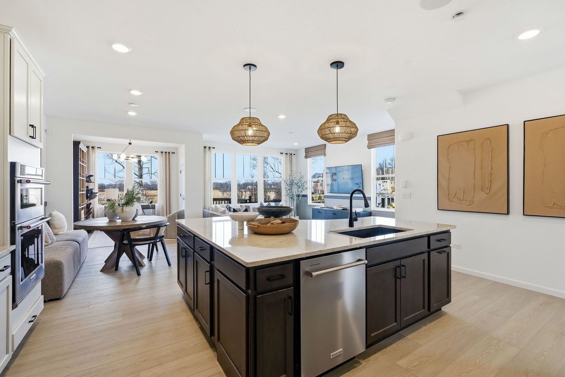 Townhouse in Aurora, Illinois, United States 5 - 18494649