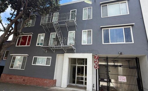 Apartamento en San Francisco, California, Estados Unidos 1
