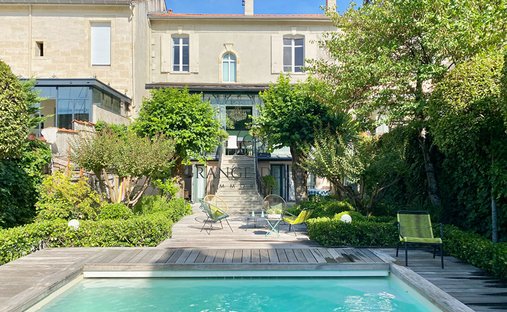 Casa a Le Lac-Bacalan, Bordeaux, Francia 1