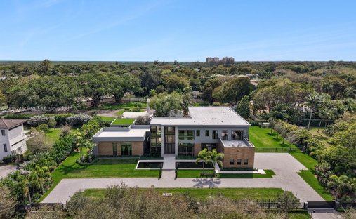 House in Coral Gables, Florida, United States 1