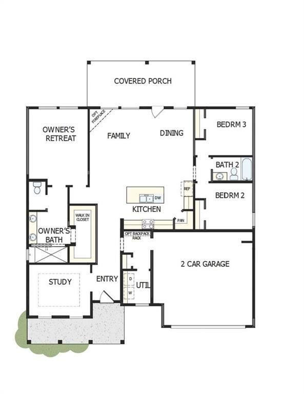 House in Dallas, Georgia, United States 3 - 18493932