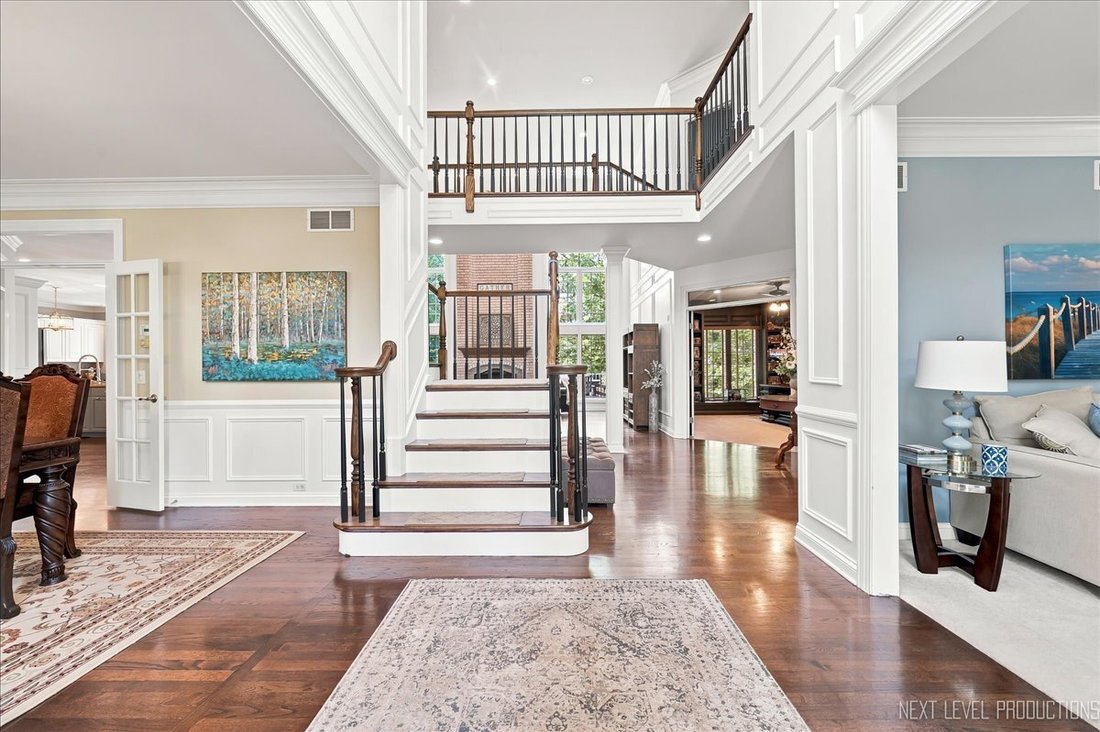 Casa en Campton Hills, Illinois, Estados Unidos 3 - 18494756