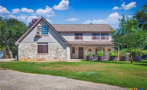 House in Bulverde, Texas, United States 1