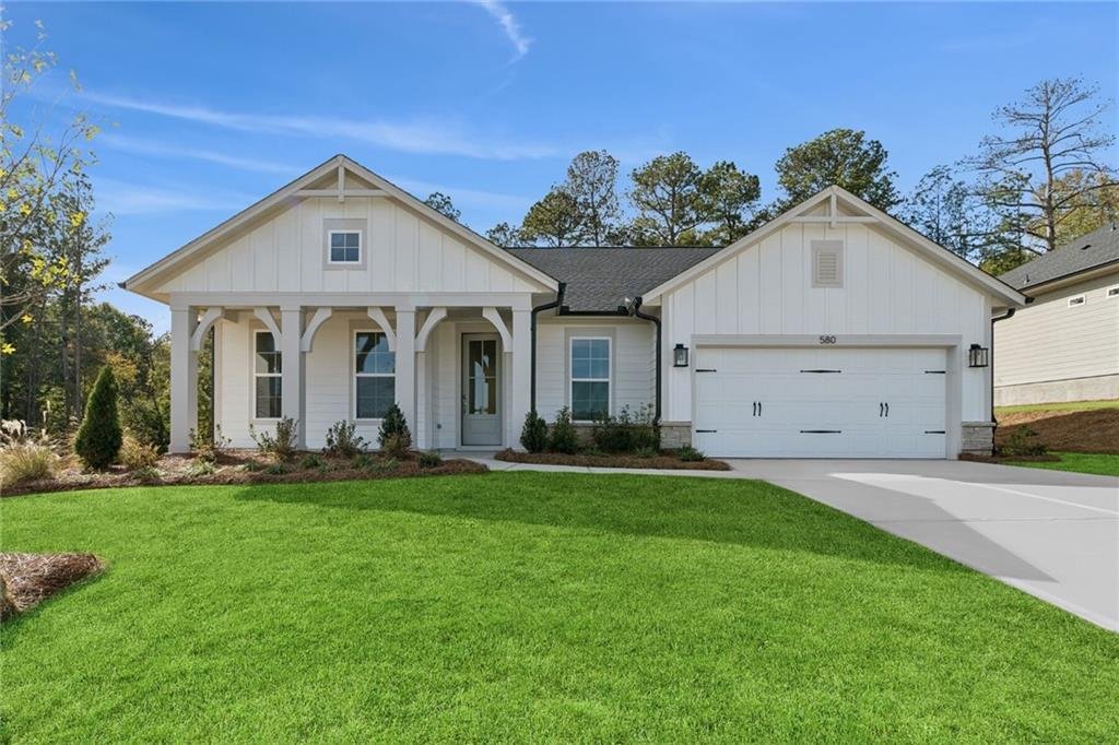 House in Dallas, Georgia, United States 1 - 18493932