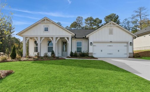 House in Dallas, Georgia, United States 1