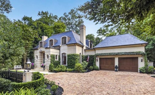 House in Atlanta, Georgia, United States 1