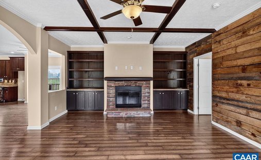 Maison à Crozet, Virginie, États-Unis 1