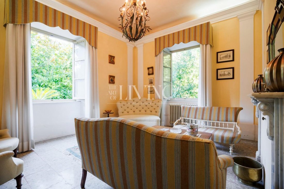 Villa in San Concordio, Lucca, Italy 1 - 18495123