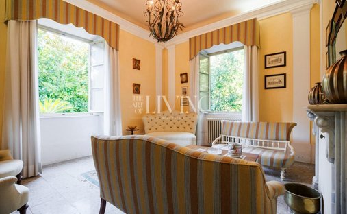 Villa in San Concordio, Lucca, Italy 1