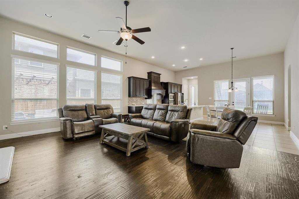 House in Mansfield, Texas, United States 3 - 18494250