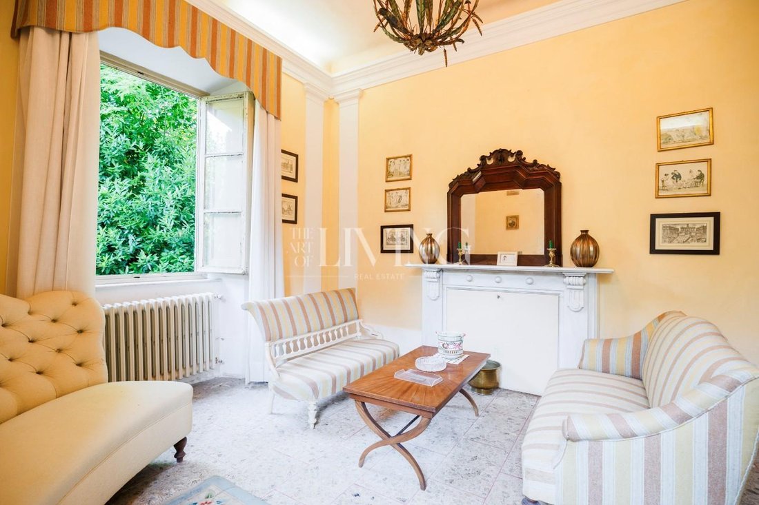Villa in San Concordio, Lucca, Italy 2 - 18495123