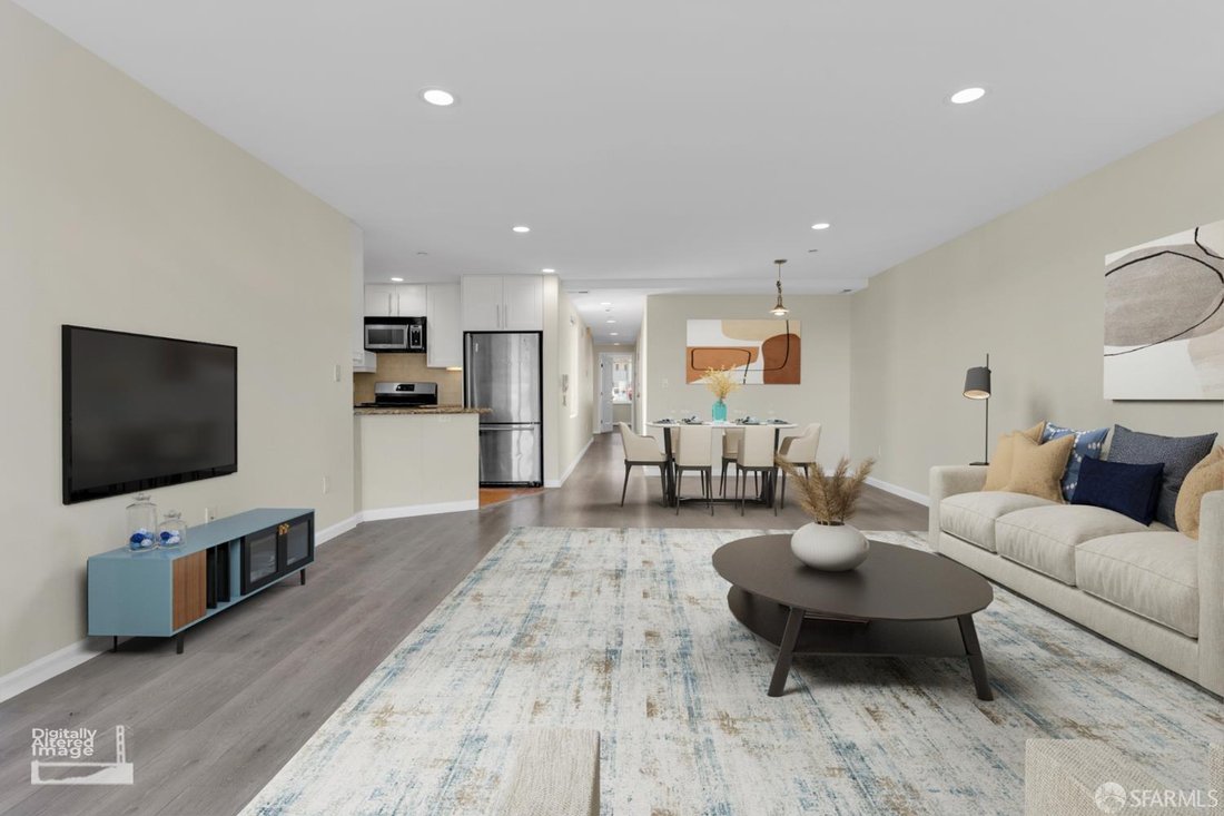 House in San Francisco, California, United States 5 - 18494361